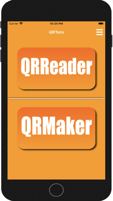 Emulate iPhone app QRTaro using MyAndroid Emulate iPhone app QRTaro using MyAndroid