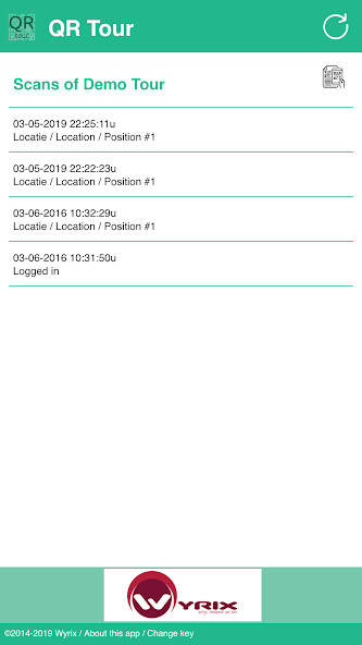 Run android online APK QR Tour from MyAndroid or emulate QR Tour using MyAndroid Run android online APK QR Tour from MyAndroid or emulate QR Tour using MyAndroid