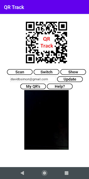 Run android online APK QR Track from MyAndroid or emulate QR Track using MyAndroid Run android online APK QR Track from MyAndroid or emulate QR Track using MyAndroid