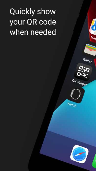 Emulate iPhone app QR Widgets using MyAndroid Emulate iPhone app QR Widgets using MyAndroid
