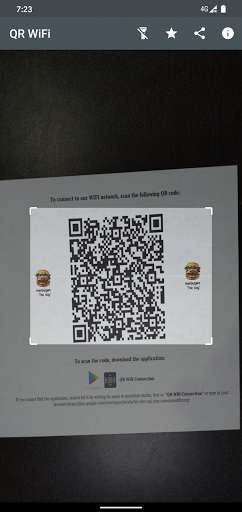 Run android online APK QR Wifi Connection from MyAndroid or emulate QR Wifi Connection using MyAndroid