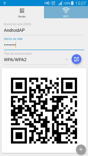 Run android online APK QR-WiFi Scan/Generator from MyAndroid or emulate QR-WiFi Scan/Generator using MyAndroid Run android online APK QR-WiFi Scan/Generator from MyAndroid or emulate QR-WiFi Scan/Generator using MyAndroid