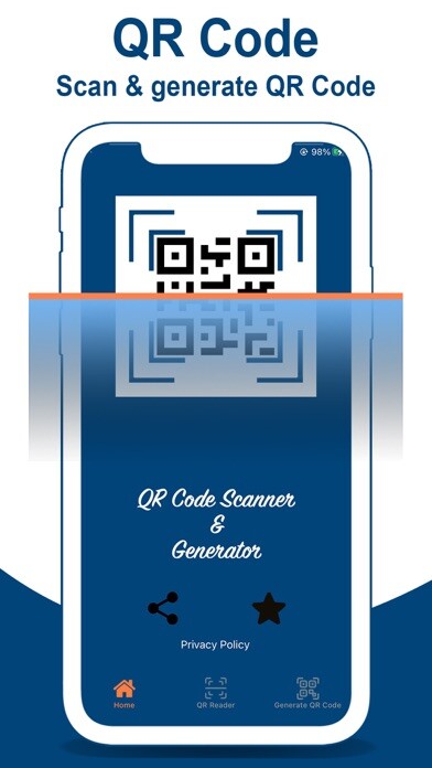 Emulate iPhone app QRwill: QR Code - Barcode using MyAndroid Emulate iPhone app QRwill: QR Code - Barcode using MyAndroid