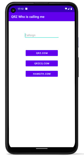 Run android online APK QRZ Who is calling me from MyAndroid or emulate QRZ Who is calling me using MyAndroid Run android online APK QRZ Who is calling me from MyAndroid or emulate QRZ Who is calling me using MyAndroid