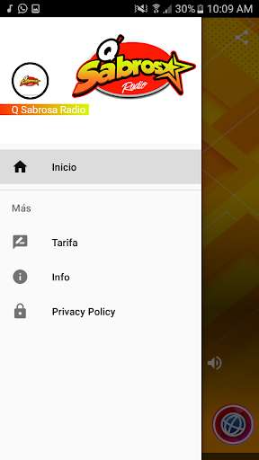 Run android online APK Q Sabrosa Radio from MyAndroid or emulate Q Sabrosa Radio using MyAndroid Run android online APK Q Sabrosa Radio from MyAndroid or emulate Q Sabrosa Radio using MyAndroid