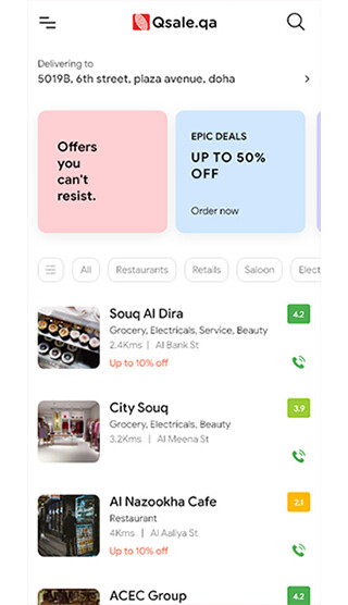Run android online APK Qsale- Best E-commerce Online shopping in Qatar from MyAndroid or emulate Qsale- Best E-commerce Online shopping in Qatar using MyAndroid Run android online APK Qsale- Best E-commerce Online shopping in Qatar from MyAndroid or emulate Qsale- Best E-commerce Online shopping in Qatar using MyAndroid