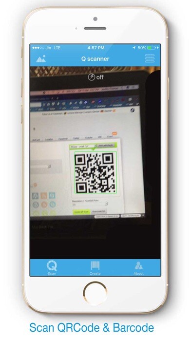Emulate iPhone app Q Scanner App using MyAndroid Emulate iPhone app Q Scanner App using MyAndroid