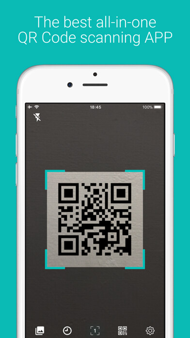 Emulate iPhone app QScanner using MyAndroid Emulate iPhone app QScanner using MyAndroid