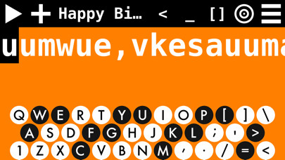 Emulate iPhone app QSDT using MyAndroid