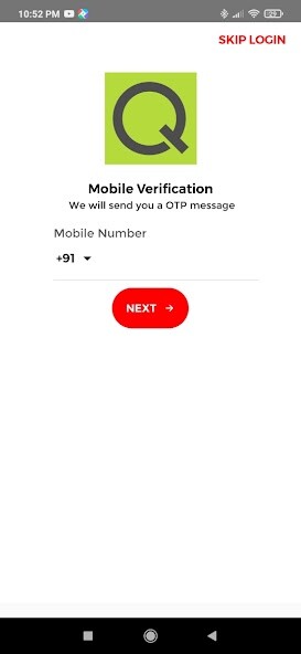 Run android online APK Qsec Food Store from MyAndroid or emulate Qsec Food Store using MyAndroid