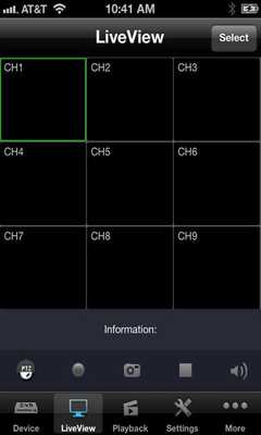 Emulate Android APK Q-See QS View
