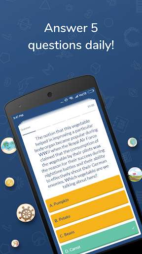Run android online APK QShala from MyAndroid or emulate QShala using MyAndroid