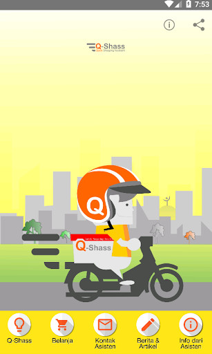 Run android online APK Q-Shass from MyAndroid or emulate Q-Shass using MyAndroid