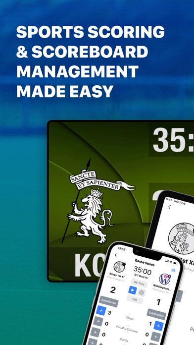 Emulate iPhone app QS Hockey Pro using MyAndroid