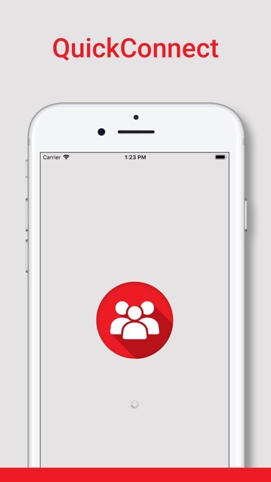 Emulate iPhone app QS Insider using MyAndroid Emulate iPhone app QS Insider using MyAndroid