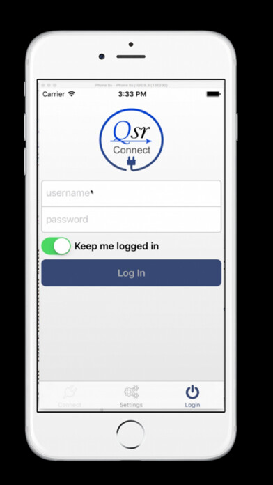 Emulate iPhone app QsrConnect using MyAndroid Emulate iPhone app QsrConnect using MyAndroid