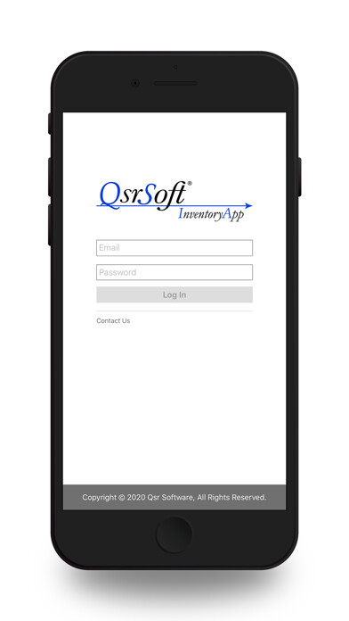 Emulate iPhone app Qsr Inventory using MyAndroid Emulate iPhone app Qsr Inventory using MyAndroid
