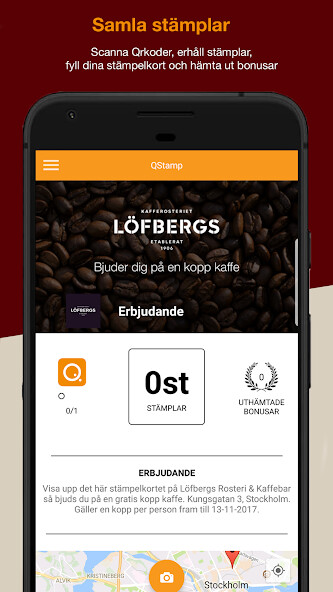 Run android online APK Qstamp - stämpelkort i mobilen from MyAndroid or emulate Qstamp - stämpelkort i mobilen using MyAndroid Run android online APK Qstamp - stämpelkort i mobilen from MyAndroid or emulate Qstamp - stämpelkort i mobilen using MyAndroid