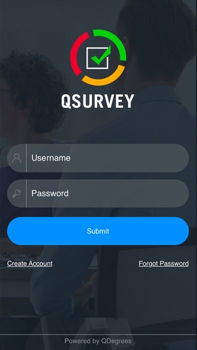 Emulate iPhone app Q-Survey using MyAndroid Emulate iPhone app Q-Survey using MyAndroid