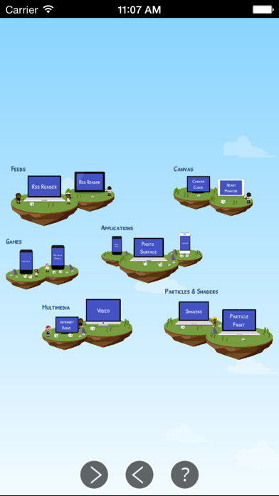 Emulate iPhone app Qt5 Everywhere using MyAndroid Emulate iPhone app Qt5 Everywhere using MyAndroid