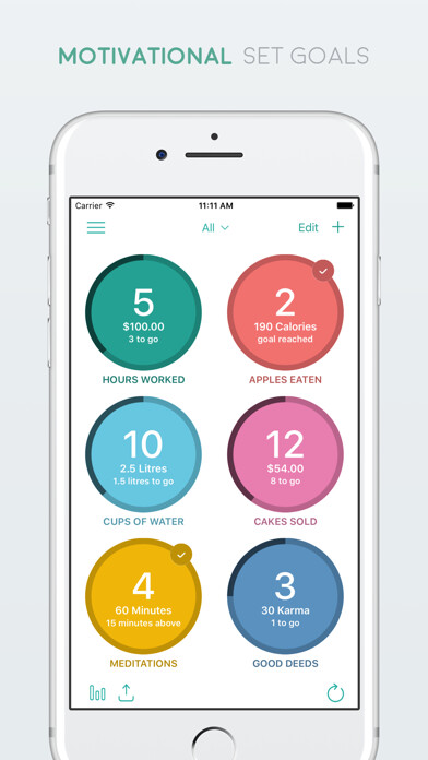 Emulate iPhone app QTally: A Better Tally Counter using MyAndroid Emulate iPhone app QTally: A Better Tally Counter using MyAndroid