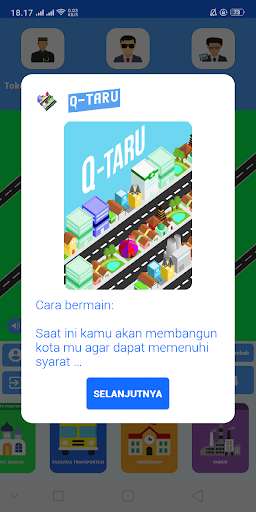Run android online APK Q-Taru from MyAndroid or emulate Q-Taru using MyAndroid
