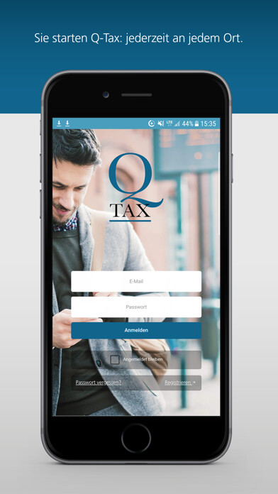 Emulate iPhone app Q-Tax using MyAndroid Emulate iPhone app Q-Tax using MyAndroid