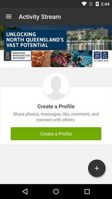 Emulate Android APK QTC: North Queensland 2016 Emulate Android APK QTC: North Queensland 2016