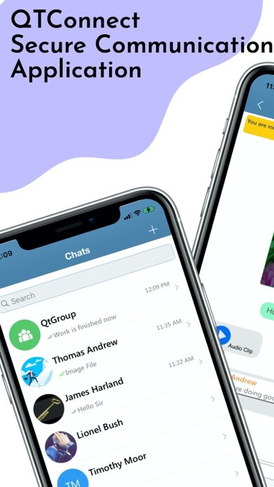 Emulate iPhone app QTConnect using MyAndroid Emulate iPhone app QTConnect using MyAndroid
