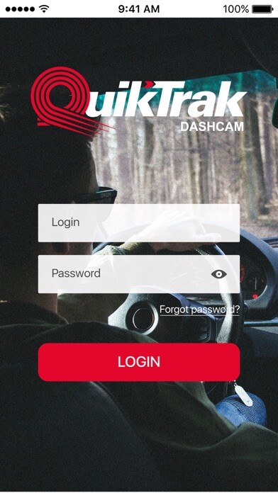 Emulate iPhone app QT DashCam using MyAndroid