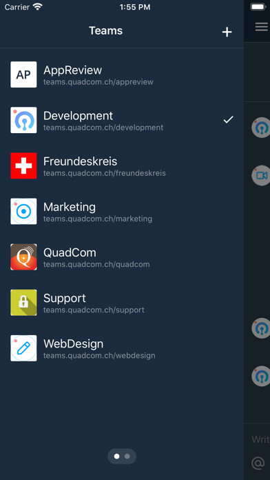 Emulate iPhone app qteams using MyAndroid Emulate iPhone app qteams using MyAndroid