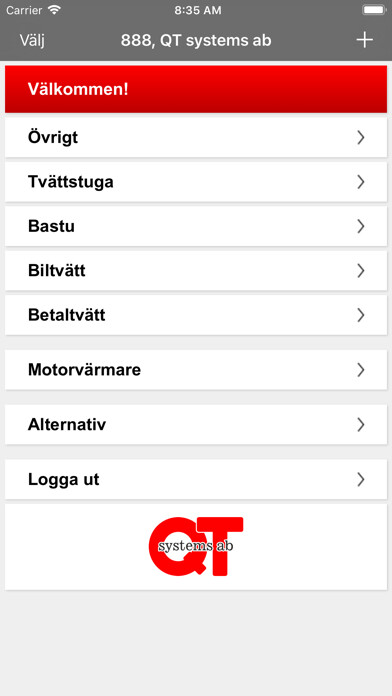 Emulate iPhone app QT Kund using MyAndroid Emulate iPhone app QT Kund using MyAndroid