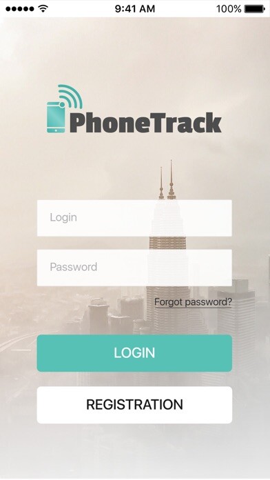 Emulate iPhone app QT PhoneTrack using MyAndroid Emulate iPhone app QT PhoneTrack using MyAndroid