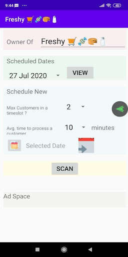 Run android online APK QTQ Owner from MyAndroid or emulate QTQ Owner using MyAndroid