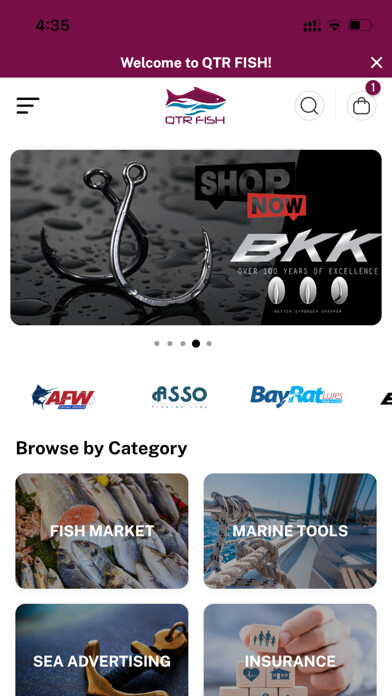 Emulate iPhone app QTR FISH - ??? ?? using MyAndroid Emulate iPhone app QTR FISH - ??? ?? using MyAndroid