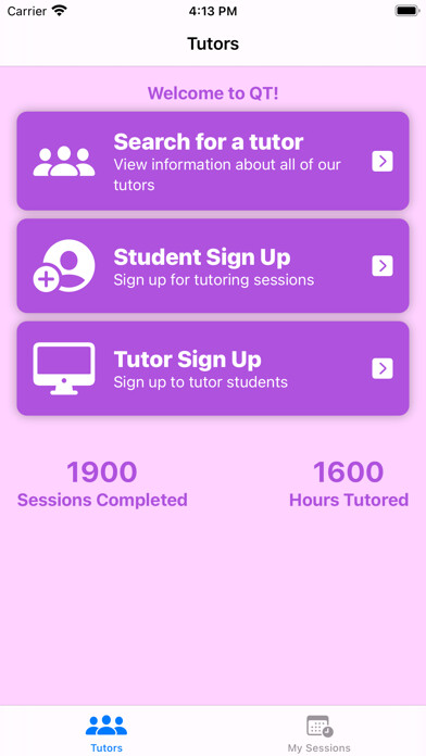Emulate iPhone app QTutors using MyAndroid Emulate iPhone app QTutors using MyAndroid