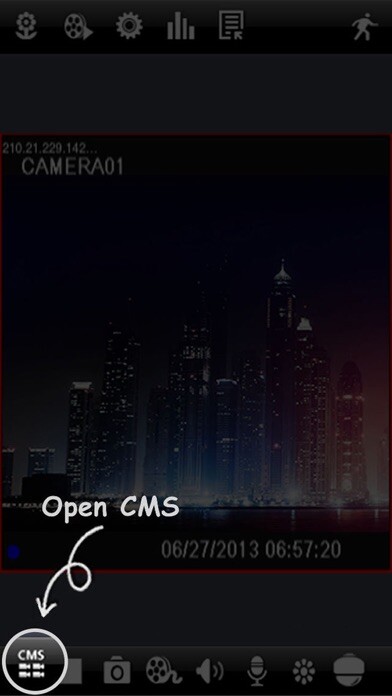 Emulate iPhone app QT View Classic using MyAndroid