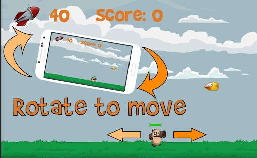 Emulate Android APK Quack Attack