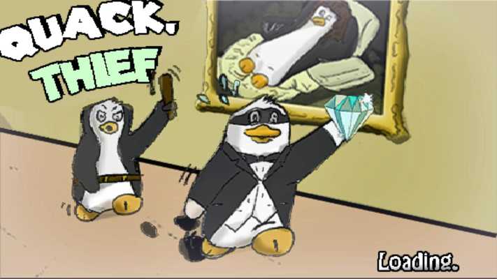 Emulate Android APK Quack Thief