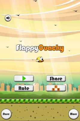 Emulate Android APK Quacky - The Best Bird Game