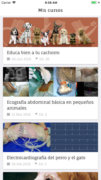 Emulate iPhone app Quadam Mobile using MyAndroid
