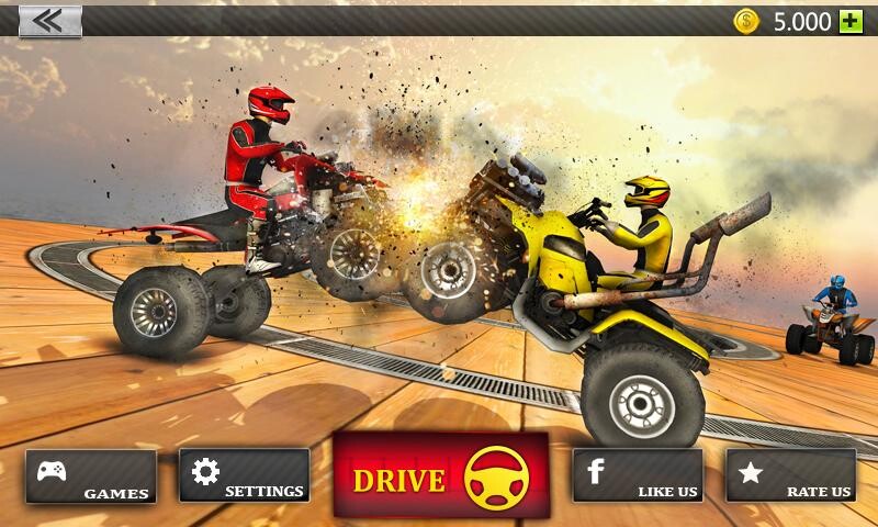 Run android online APK Quad Bike Crash Arena from MyAndroid or emulate Quad Bike Crash Arena using MyAndroid Run android online APK Quad Bike Crash Arena from MyAndroid or emulate Quad Bike Crash Arena using MyAndroid