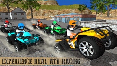 Emulate iPhone app Quad Bike Race Off-Road Rally – Hill Climbing using MyAndroid Emulate iPhone app Quad Bike Race Off-Road Rally – Hill Climbing using MyAndroid