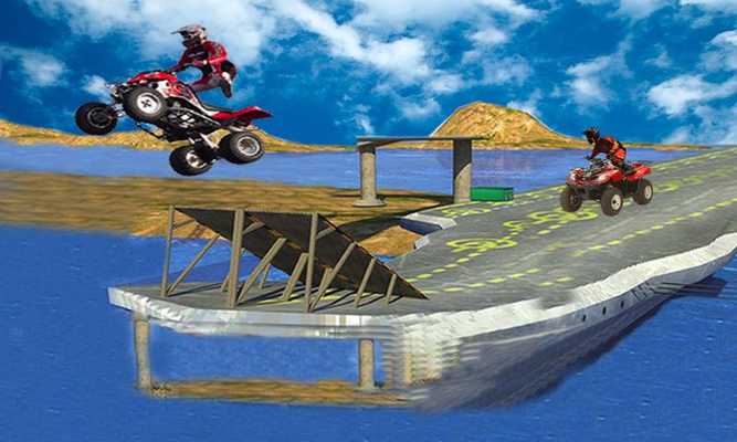 Emulate Android APK Quad Bike Stunt simulator 3d Emulate Android APK Quad Bike Stunt simulator 3d