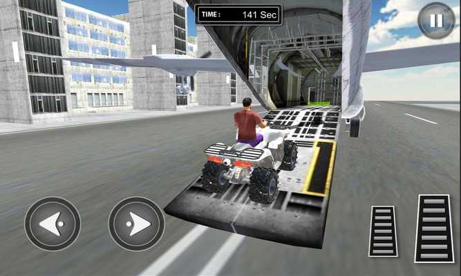 Emulate Android APK Quad Bike Transporter 3D Emulate Android APK Quad Bike Transporter 3D