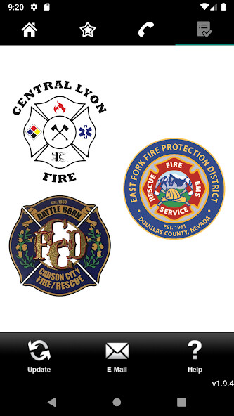 Run android online APK Quad County EMS Protocols from MyAndroid or emulate Quad County EMS Protocols using MyAndroid