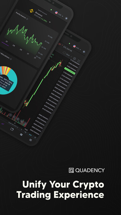 Emulate iPhone app Quadency - Crypto Platform using MyAndroid Emulate iPhone app Quadency - Crypto Platform using MyAndroid