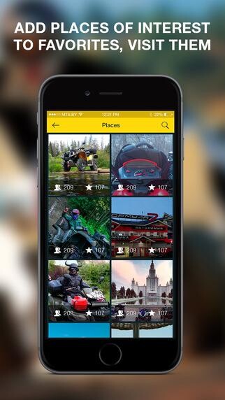 Run android online APK QuadMaps atv trails from MyAndroid or emulate QuadMaps atv trails using MyAndroid