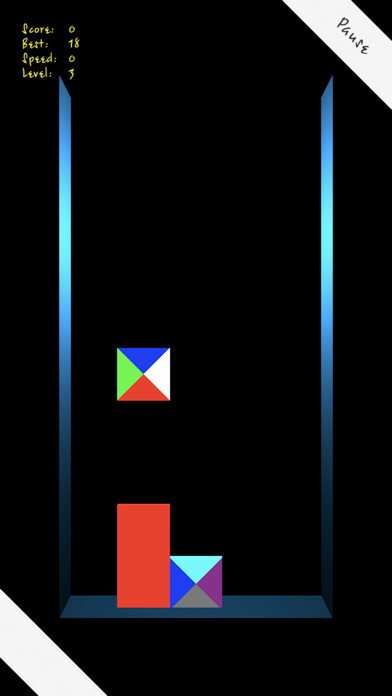 Emulate iPhone app Quadratum using MyAndroid Emulate iPhone app Quadratum using MyAndroid