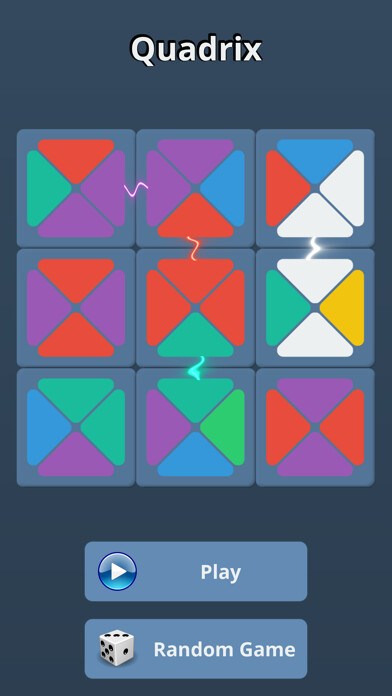 Emulate iPhone app Quadrix using MyAndroid Emulate iPhone app Quadrix using MyAndroid